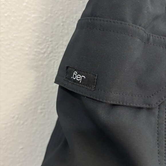 Jag Cargo Shorts Drawstring Waist Fast Drying Women XL Outdoor Beach Wear - Picture 4 of 10